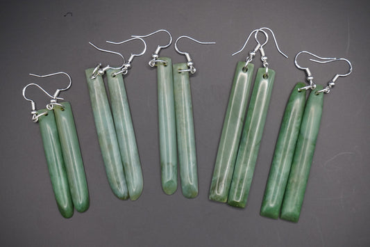 Inanga Earrings 1 (L-R)