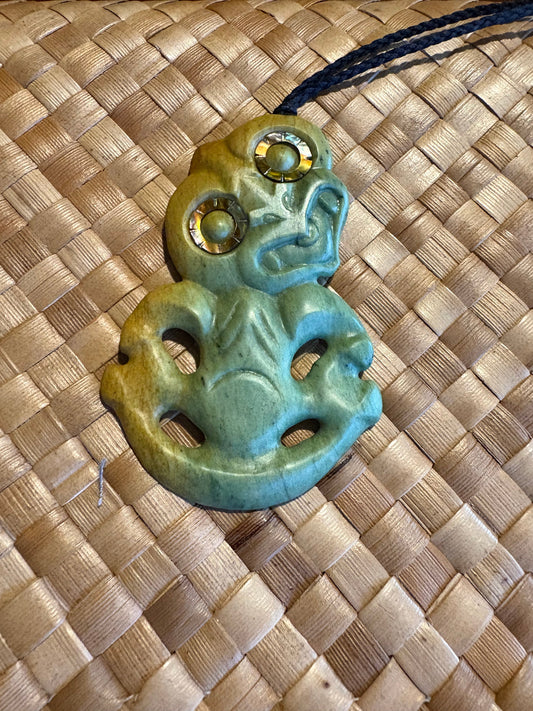 Hei Tiki RASTA